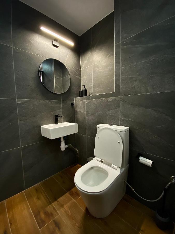 Sea La Vie #1 - Luxury Seaview Apartment Paphos Bagian luar foto